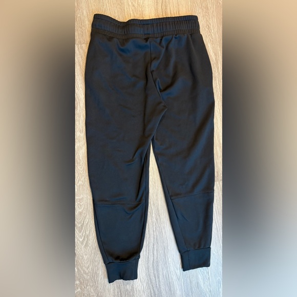 The North Face Black Zip Pocket Joggers - Fleece | Women’s Size Medium - Picture 3 of 4